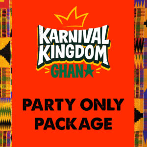 Party Only Package