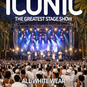 Iconic - All White Party